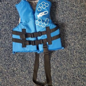 Child's size 2 style B life jacket